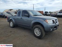 Nissan Frontier 2019 4