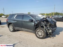 Chevrolet Traverse 2020 3 Chevrolet Traverse 2020 3