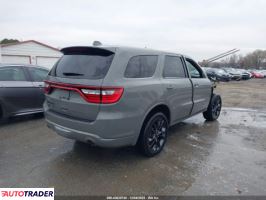 Dodge Durango 2021 3
