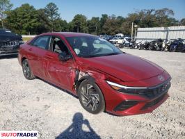 Hyundai Elantra 2025 2