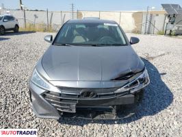 Hyundai Elantra 2020 2 Hyundai Elantra 2020 2