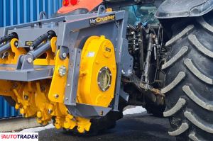 MULCZER WGŁĘBNY, REKULTYWATOR MERICRUSHER MJH-0.8DT 2025r.