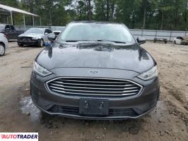 Ford Fusion 2019 1