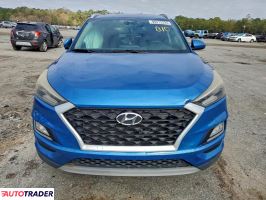 Hyundai Tucson 2019 2