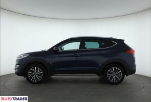 Hyundai Tucson 2021 1.6 130 KM
