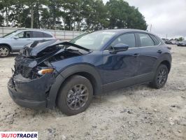 Mazda CX-30 2024 2 Mazda CX-30 2024 2