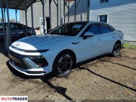 Hyundai Sonata 2024 2