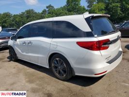 Honda Odyssey 2023 3