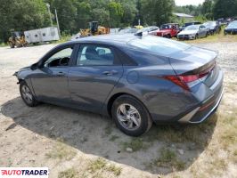 Hyundai Elantra 2025 2 Hyundai Elantra 2025 2