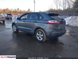 Ford Edge 2022 2