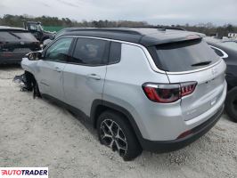 Jeep Compass 2025 2