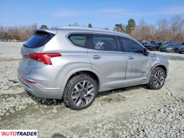 Hyundai Santa Fe 2023 2