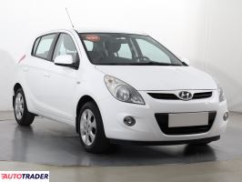 Hyundai i20 2011 1.2 76 KM