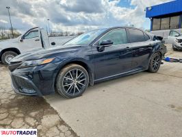 Toyota Camry - zobacz ofertę