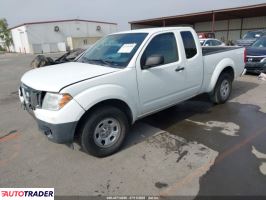 Nissan Frontier 2019 2
