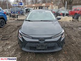 Toyota Corolla 2020 1