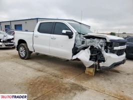 Chevrolet Silverado 2020 4 Chevrolet Silverado 2020 4