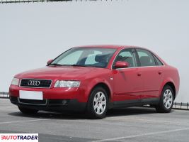 Audi A4 2002 2.0 128 KM Audi A4 2002 2.0 128 KM