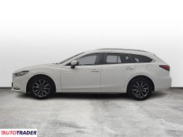 Mazda 6 2022 2.0 165 KM