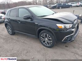 Mitsubishi Outlander 2019 2 Mitsubishi Outlander 2019 2
