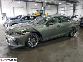 Lexus ES 2025 2 Lexus ES 2025 2