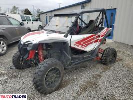 Honda TA 2021