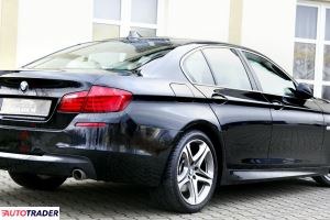 BMW 535 2011 3.0 299 KM