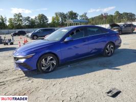 Hyundai Elantra 2025 2