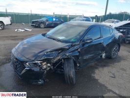 Nissan Sentra 2025 2