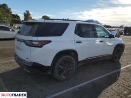 Chevrolet Traverse 2020 3