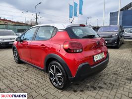 Citroen C3 2024 1.2 83 KM
