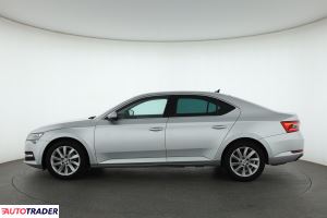 Skoda Superb 2019 1.5 147 KM