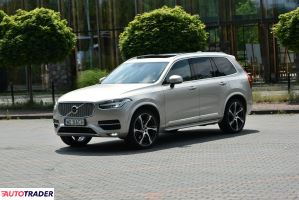 Volvo XC90 2016 2.0 235 KM Volvo XC90 2016 2.0 235 KM