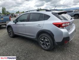 Subaru Pozostałe 2019 2 Subaru Pozostałe 2019 2