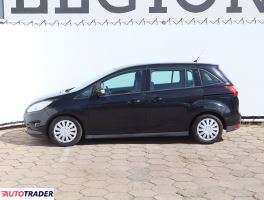 Ford C-MAX Grand 2010 1.6 113 KM