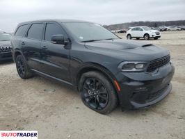 Dodge Durango 2021 5