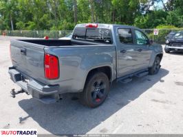Chevrolet Colorado 2021 2