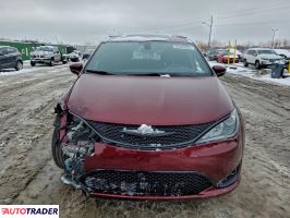 Chrysler Pacifica 2020 3