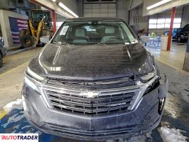 Chevrolet Equinox 2022 1