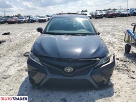 Toyota Camry 2020 2 Toyota Camry 2020 2