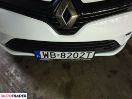 Renault Clio 2016 0.9 90 KM