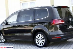 Volkswagen Sharan 2017 2.0 184 KM