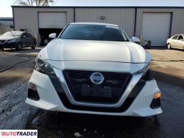 Nissan Altima 2019 2