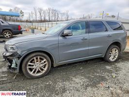 Dodge Durango - zobacz ofertę