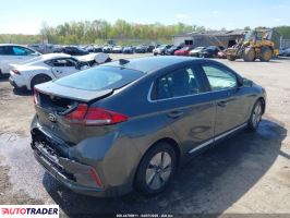Hyundai IONIQ Hybrid 2020 1