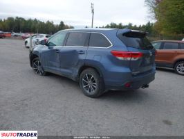 Toyota Highlander 2019 3