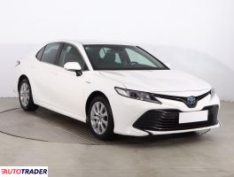Toyota Camry 2019 2.5 214 KM