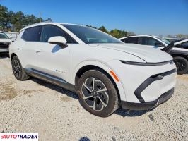 Chevrolet Equinox 2024