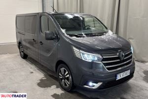Renault Trafic 2024 2.0 170 KM