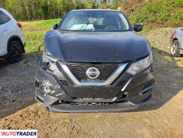 Nissan Rogue 2021
